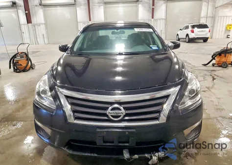 2014 Nissan Altima 2.5 z USA, uszkodzony, nr VIN 1N4AL3AP4EC186369